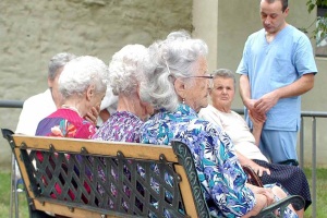 Accedere a case residenza per anziani non autosufficienti (CRA)