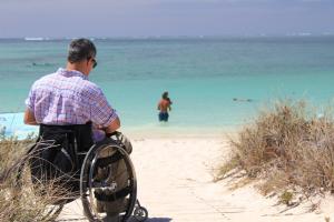 Chiedere la concessione di un contributo per adattare i veicoli per disabili